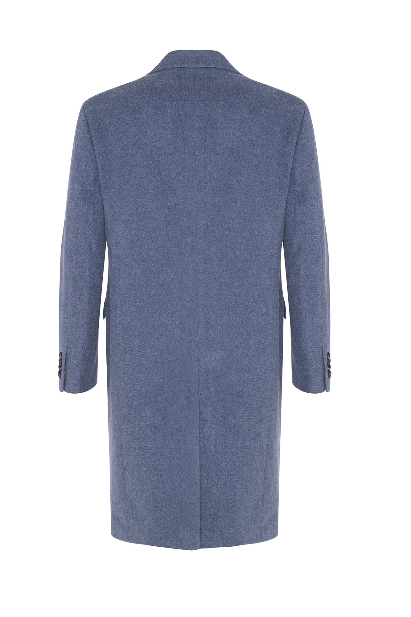 Mercer Light Blue Topcoat - Image 3